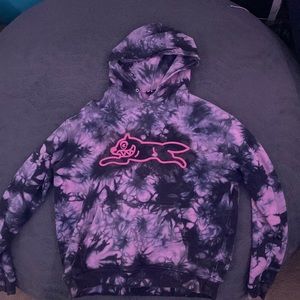 IICECREAM rose bloom hoodie | Size XL